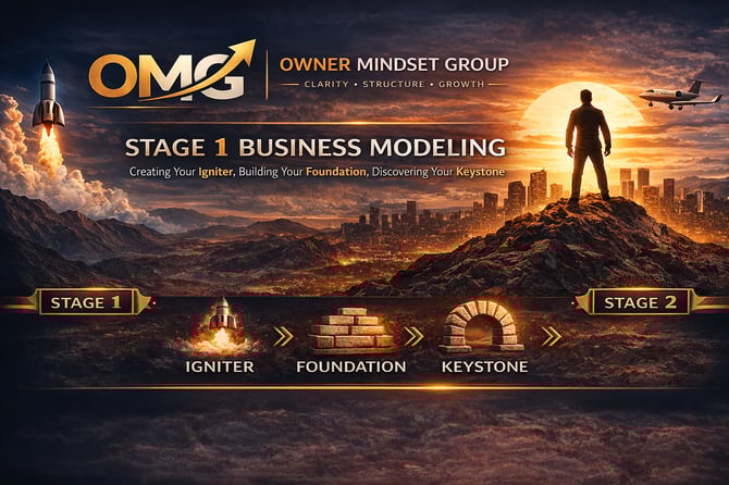 Business modeling_ IgniterFoundationKeystone.