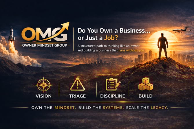 OMG VisionTriageDisciplineBuild