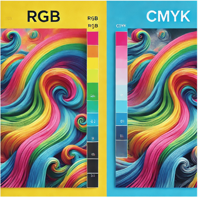 RGBvsCMYK Formatting